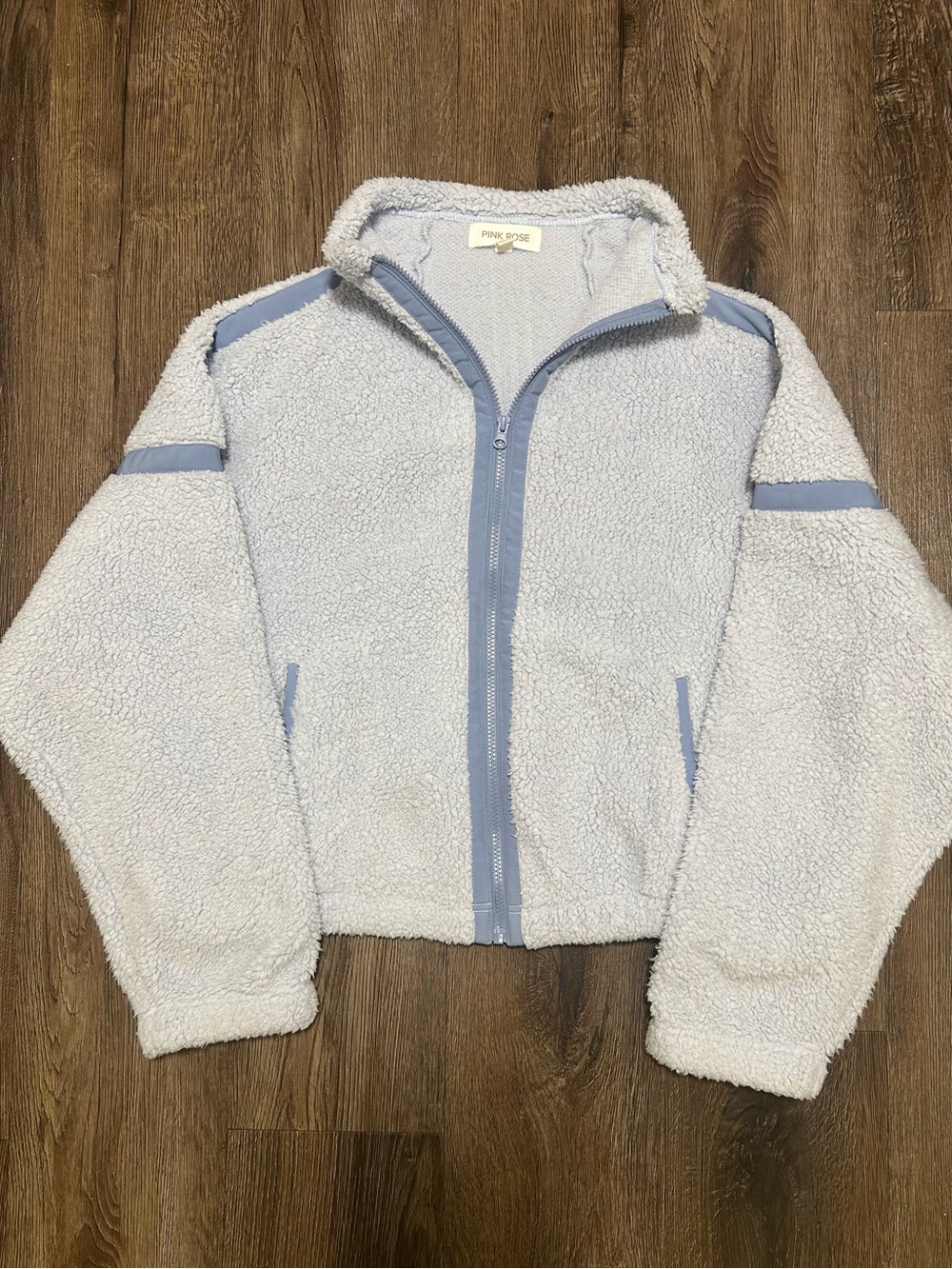 Free People Like Fleece Full Zip